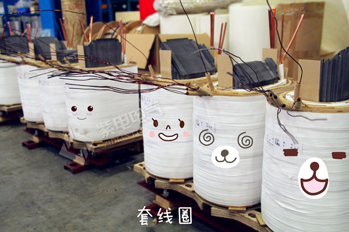 油浸式變壓器的制造工藝流程，小白也能看懂